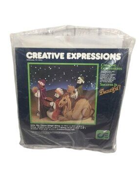 Creative Expression We Three King’s FashionEase